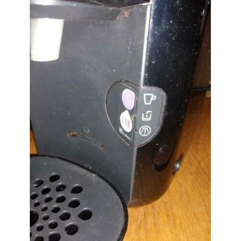 Koffiemachine Bosch Tosimo met toebehoren