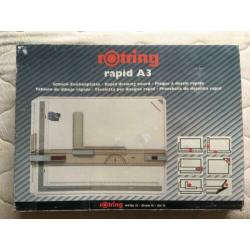 Rotring A3 tekentafel
