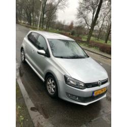Volkswagen Polo 1.2 TDI 55KW BM 2010 Grijs