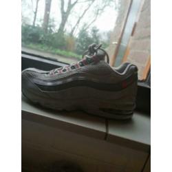 Nike Airmax 2019 grijs
