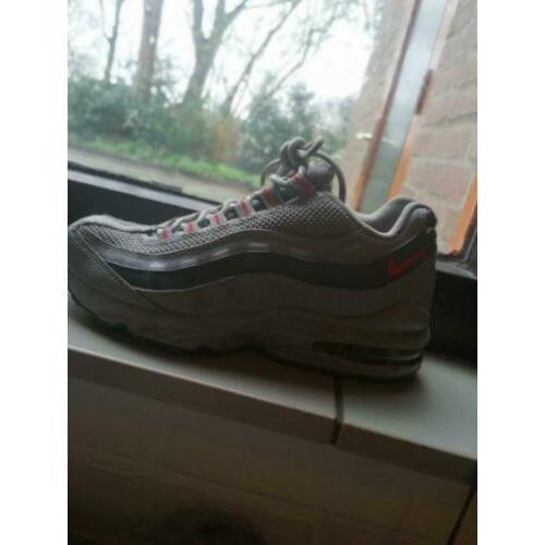 Nike Airmax 2019 grijs