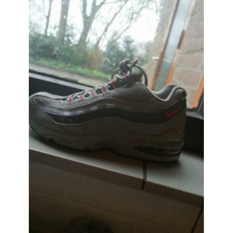 Nike Airmax 2019 grijs