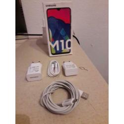 samsung galaxy M10 blauw 139,99 of ruilen iphone 6s/6.