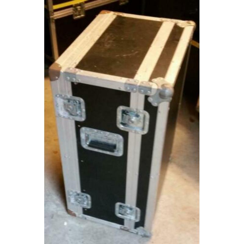 PA effecten met rack