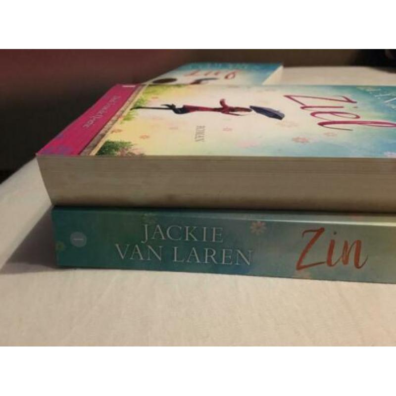 Q-serie van Jackie van Laren