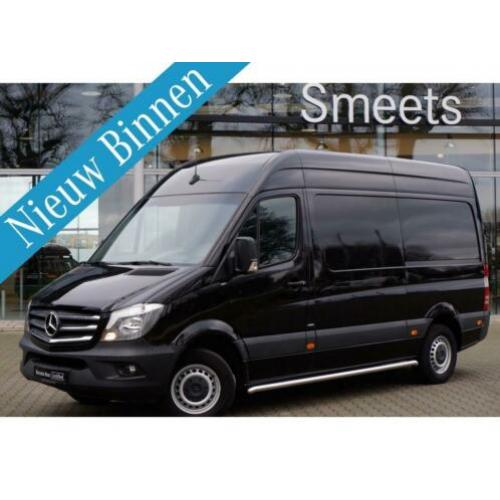 Mercedes-Benz Sprinter 314 CDI L2H2 AUTOMAAT NAVI GEVEERDE B
