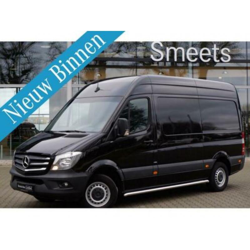Mercedes-Benz Sprinter 314 CDI L2H2 AUTOMAAT NAVI GEVEERDE B