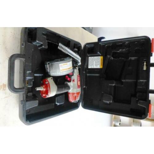 MAX CN450G spijker tacker / coilnailer
