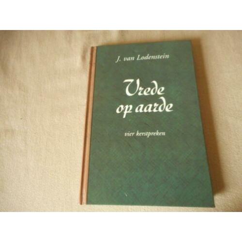Vrede op aarde - J. van Lodenstein