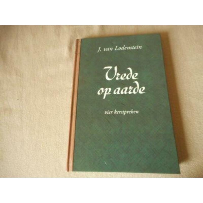 Vrede op aarde - J. van Lodenstein