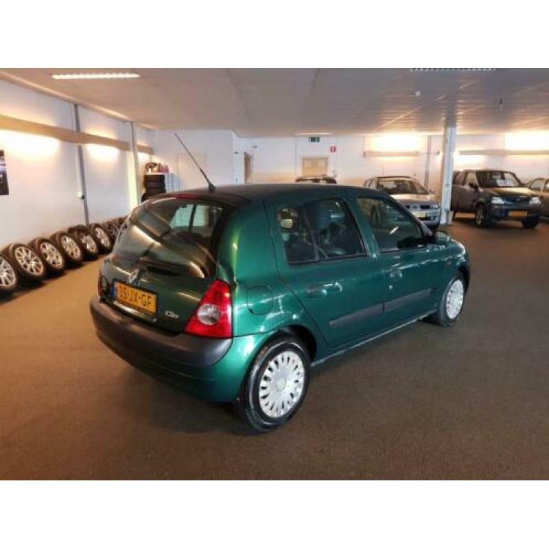 Renault Clio 1.4-16V Privilège Apk Nieuw,E-Ramen,Str-bekrach