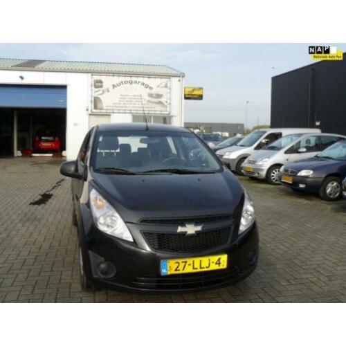 Chevrolet Spark 1.0 16V L Apk 29-07-2020|stuurbekrachtiging