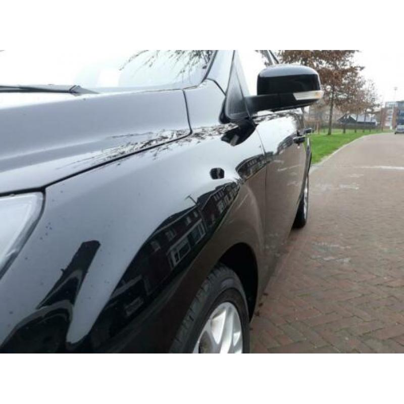 Ford Focus Wagon 1.6 16V 100PK 2009 Zwart