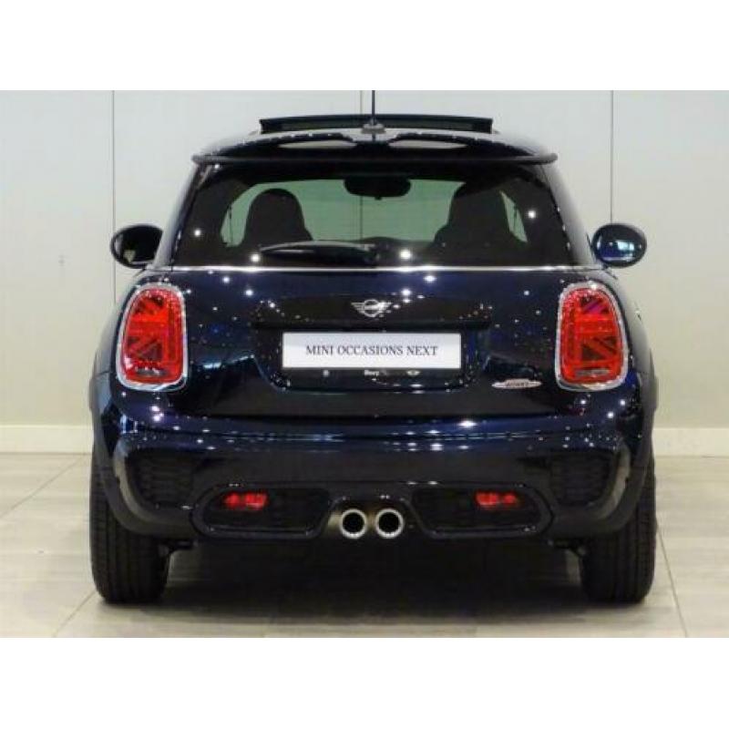 MINI Hatchback John Cooper Works 231 PK Automaat 3 deurs Hea