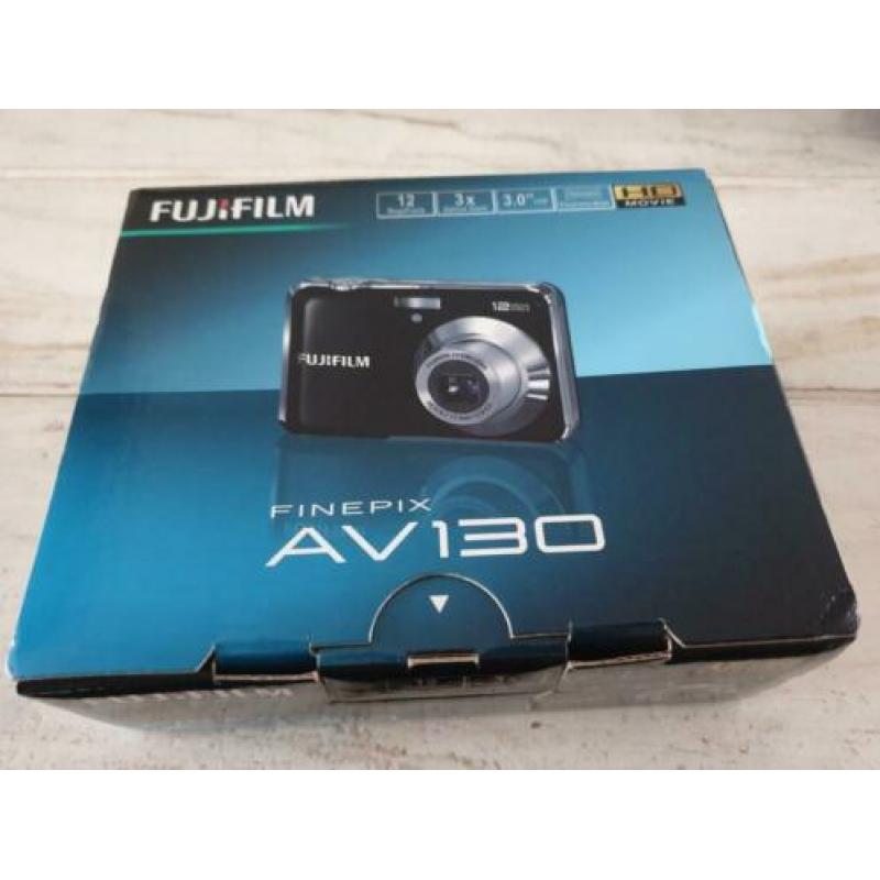 Te koop digitale camera fujifilm finepix av130