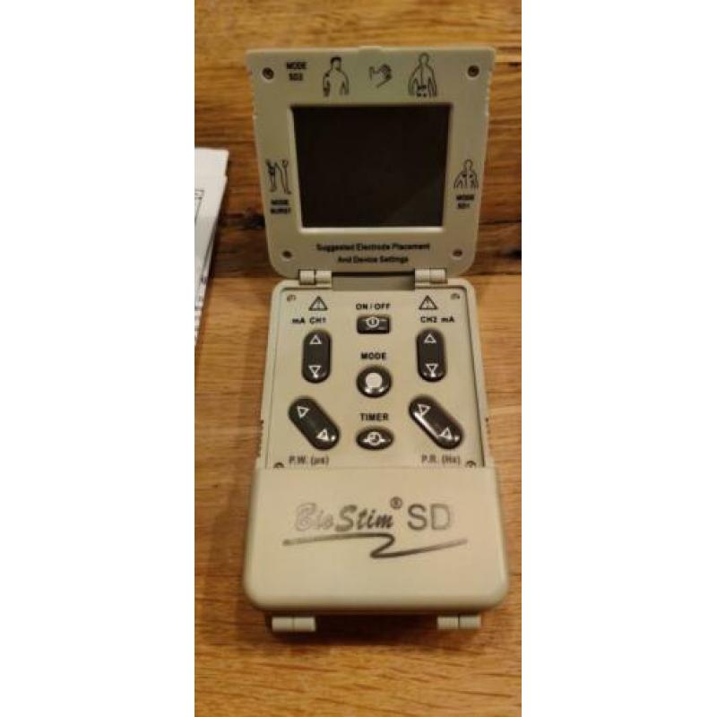 BioStim SD TENS/EMS (inc burst)