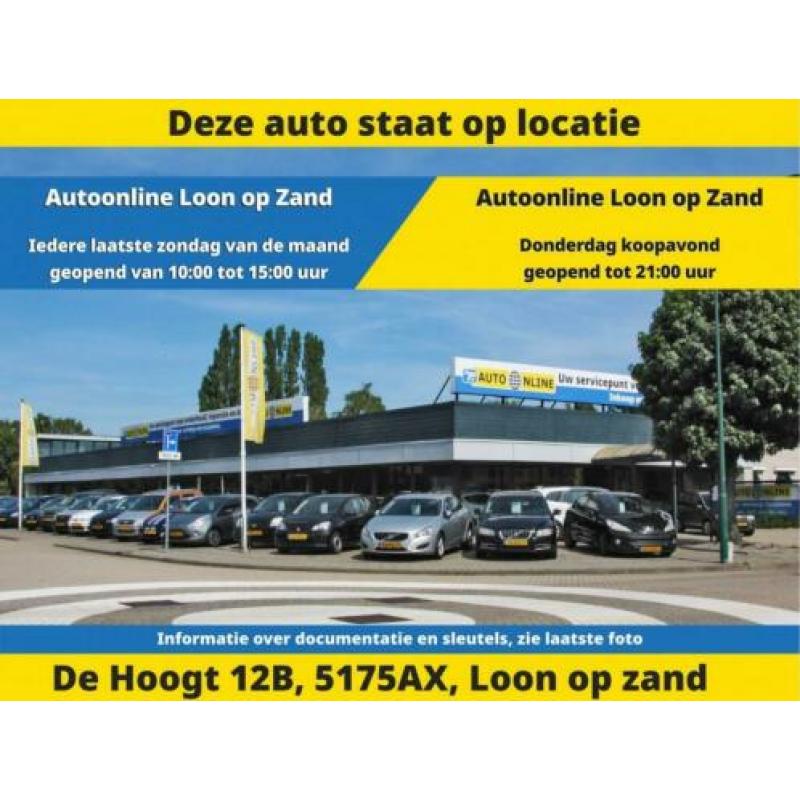 Ford Focus C-Max 1.6-16V Trend AIRCO cruise APK nieuw