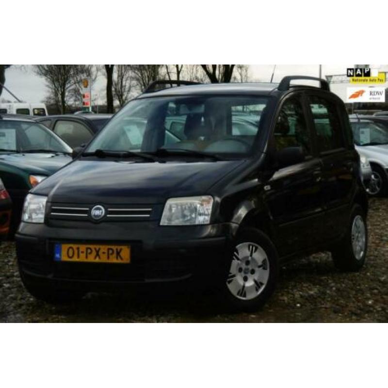 Fiat Panda 1.2 Dynamic BJ2005 NAP/STUURBEKR/ELEKRAM/1JR APK