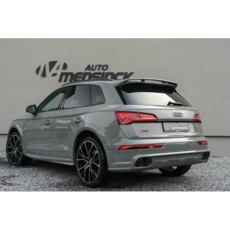 Audi SQ5 3.0 TFSI Quattro / ABT Aero Pakket/ Luchtvering/ St