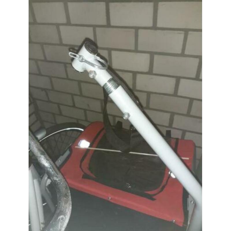 Honden fiets kar tekoop