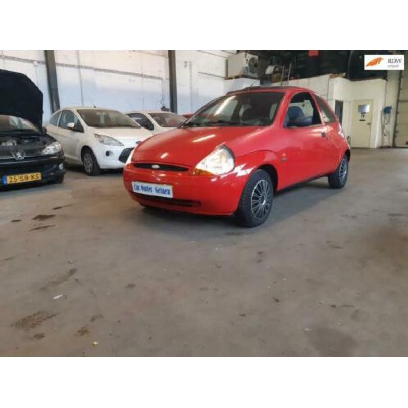 Ford Ka 1.3 Trend