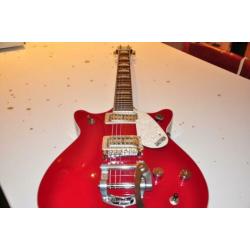 Gretsch Electromatic Double Jet met Filtertron Pickups