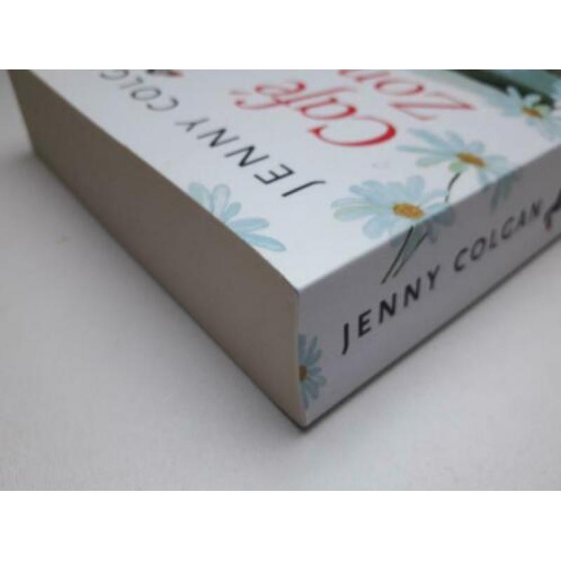Jenny Colgan - Café Zon & Zee (paperback)