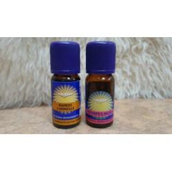 Aroma therapie oliën