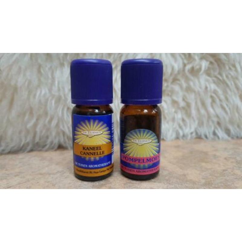 Aroma therapie oliën