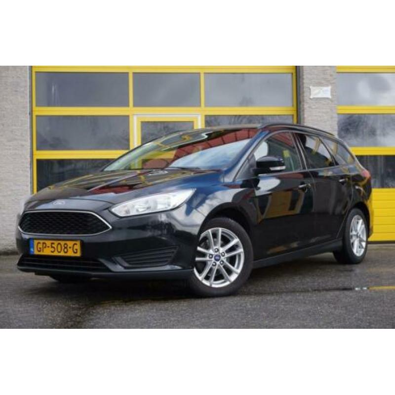 Ford Focus Wagon 1.5 TDCI Trend Edition BJ2015 LMV16" | PDC