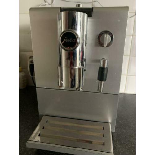 Jura koffiemachine