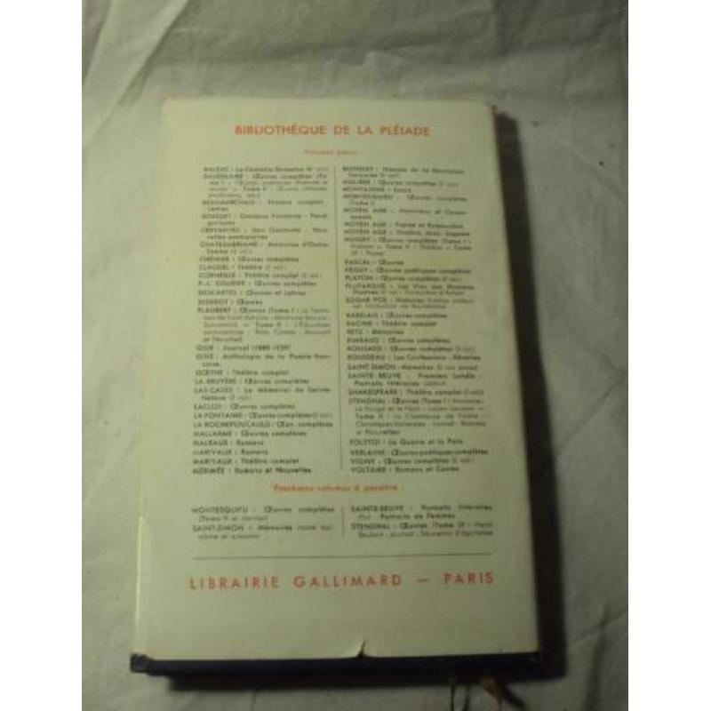 boek Voltaire romans et contes