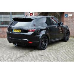 Land Rover Range Rover Sport 3.0 SDV6 HSE Dynamic Stealth Pa