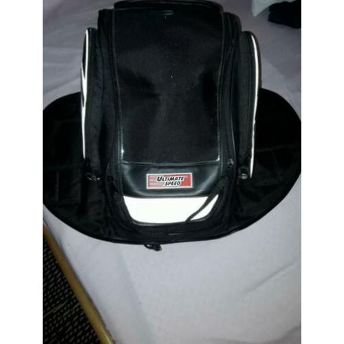 Ultimate speed MOTOR tanktas,nieuw,ook voor brommers.