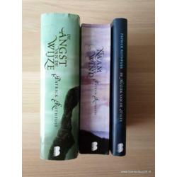 Patrick Rothfuss - De Naam van de Wind