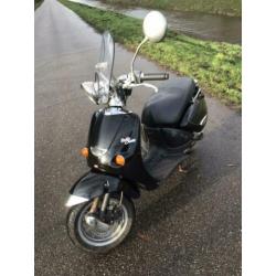 Aprilia Habana Mojito Custom