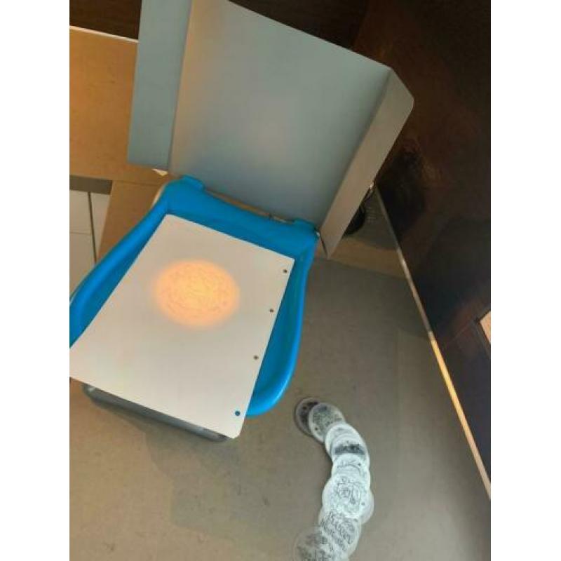 Xoomy tekentafel
