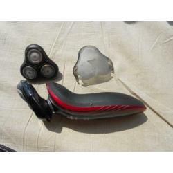 Philips nat- en droogshaver met tondeuse RQ 1175 series 7000