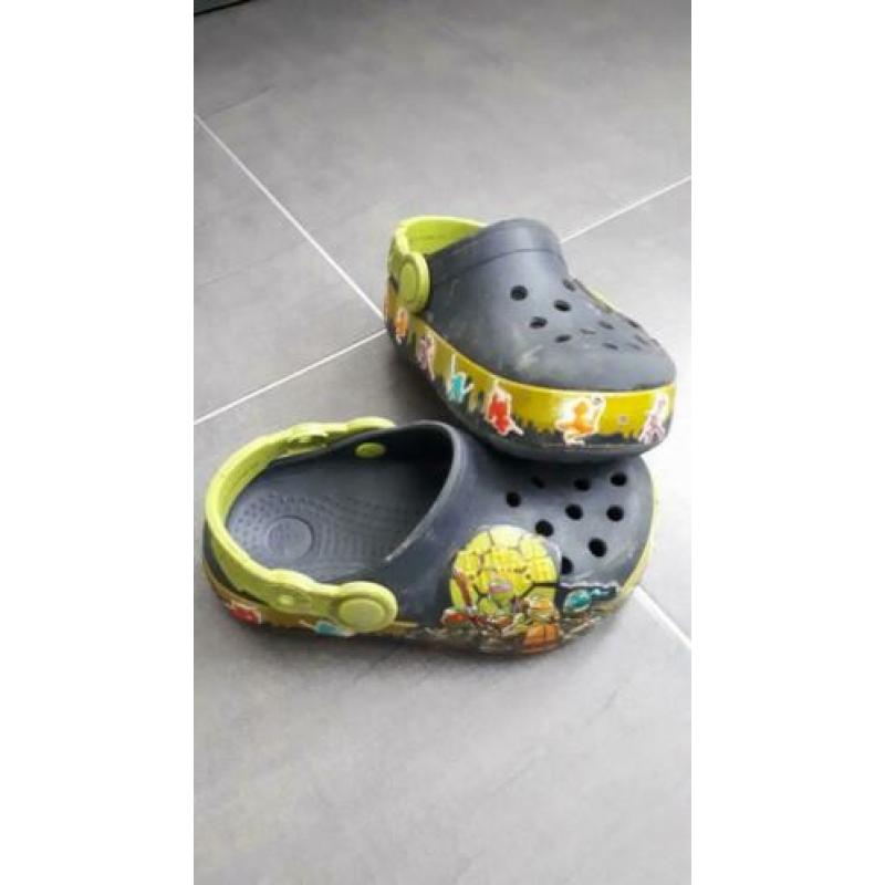 Crocs kinder
