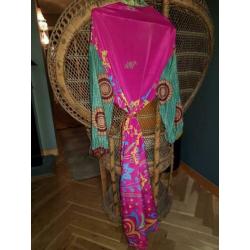 VERKOCHT Kimono Sissel Edelbo One size