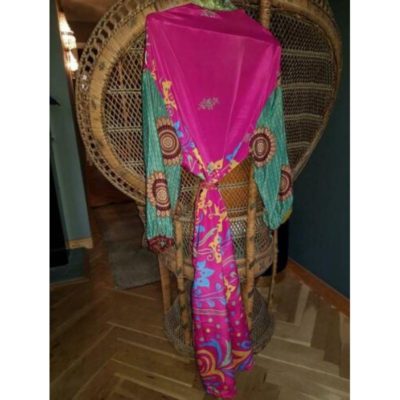 VERKOCHT Kimono Sissel Edelbo One size