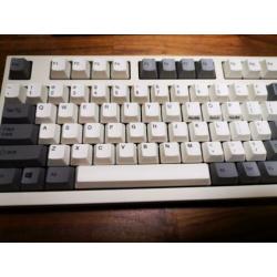 Leopold FC980C Wit/Grijs