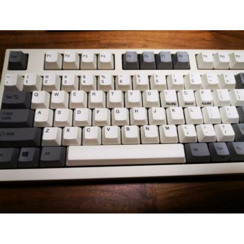 Leopold FC980C Wit/Grijs