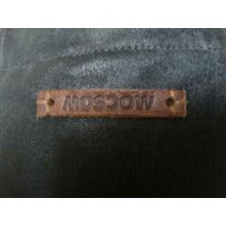 Fake leren rok Moscow mt. M/L