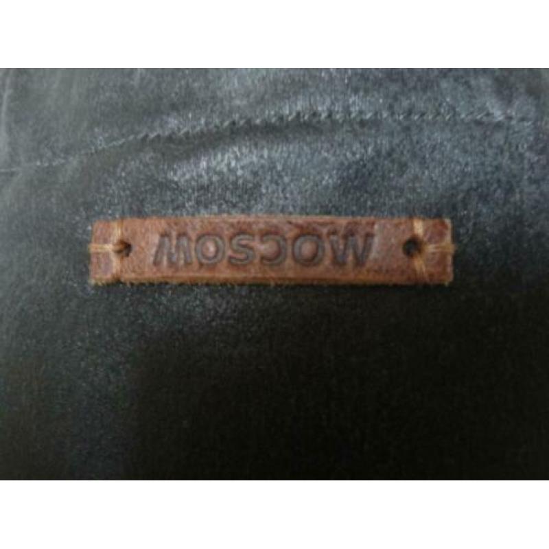 Fake leren rok Moscow mt. M/L