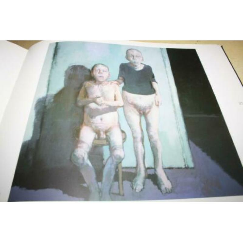 Jean Rustin Edward Lucie Smith figuratieve kunst
