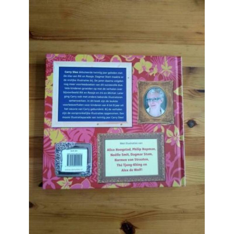 Het grote voorleesboek van Carry Slee