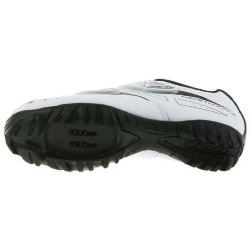 Northwave mountainbikeschoen Wit /zwart OPRUIMING