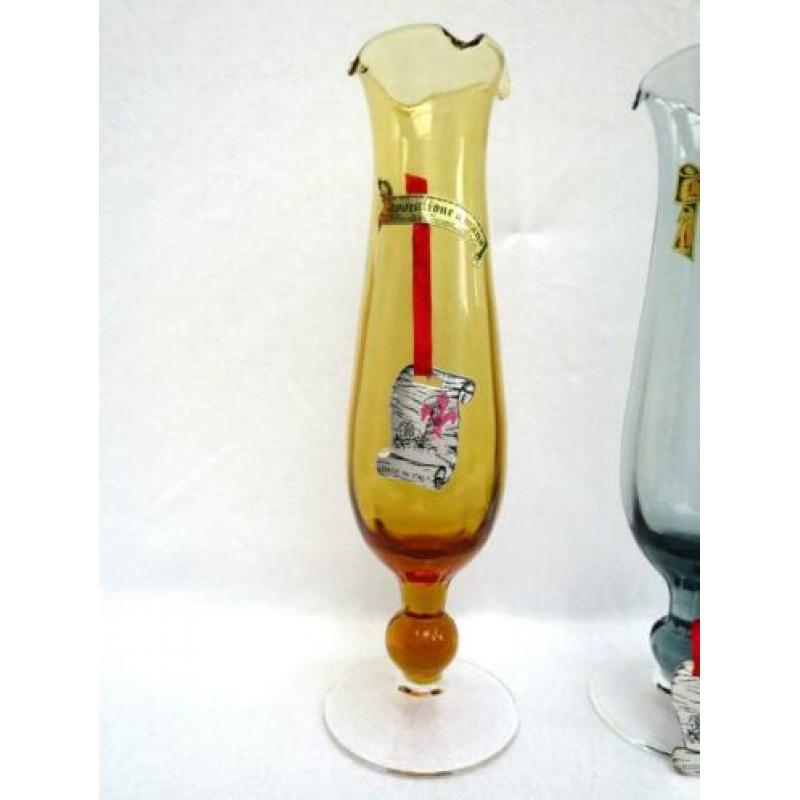 empoli - royal glass - vazen met optiek