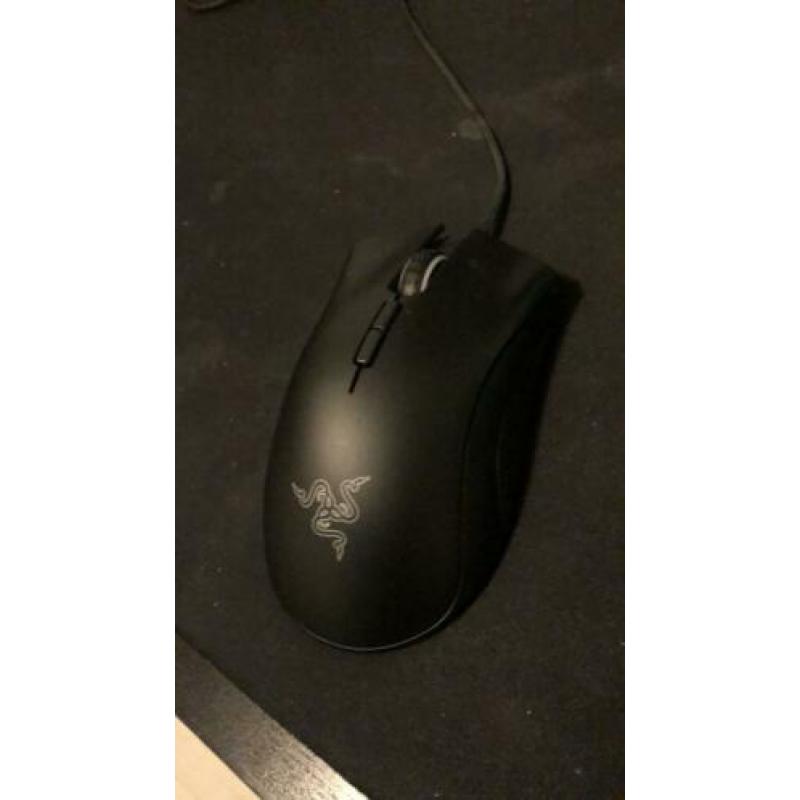 Razer Deathadder Elite (zo goed als nieuw)